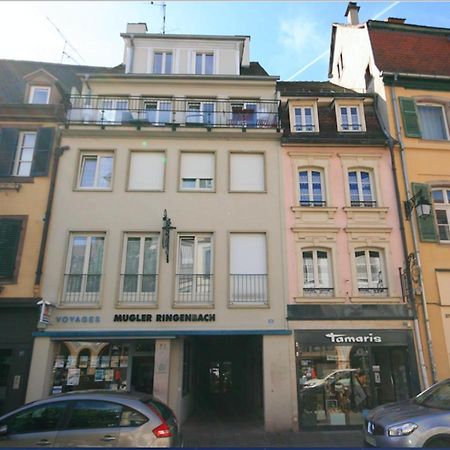 Appartement Bruat Colmar Exterior foto